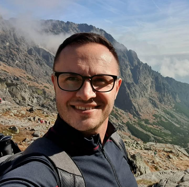 Igor Kozel — zakladateľ VoVreci.sk