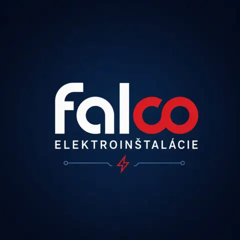 Falco elektroinštalácie - práca 1